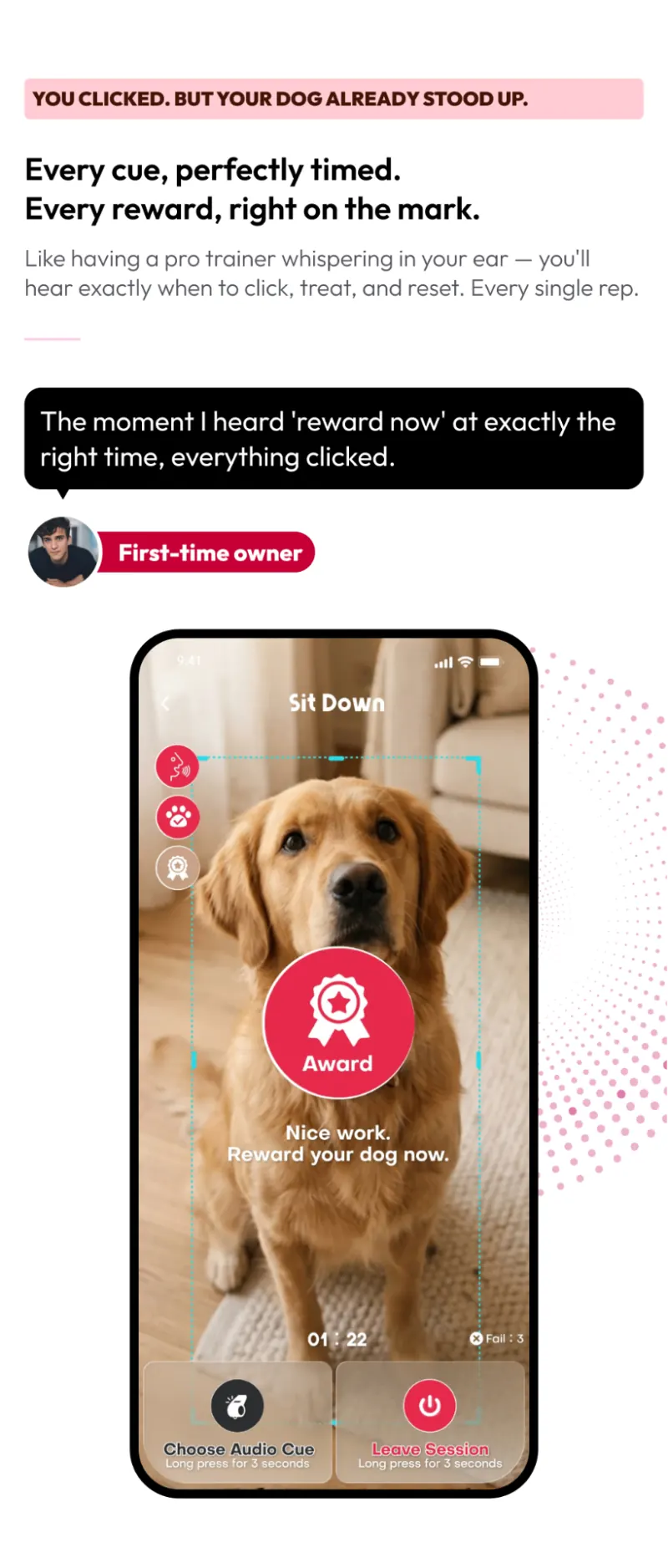 Real-time Coaching