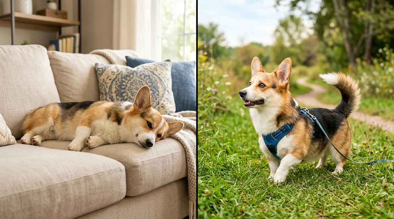 Why your dog listens at home but not outside