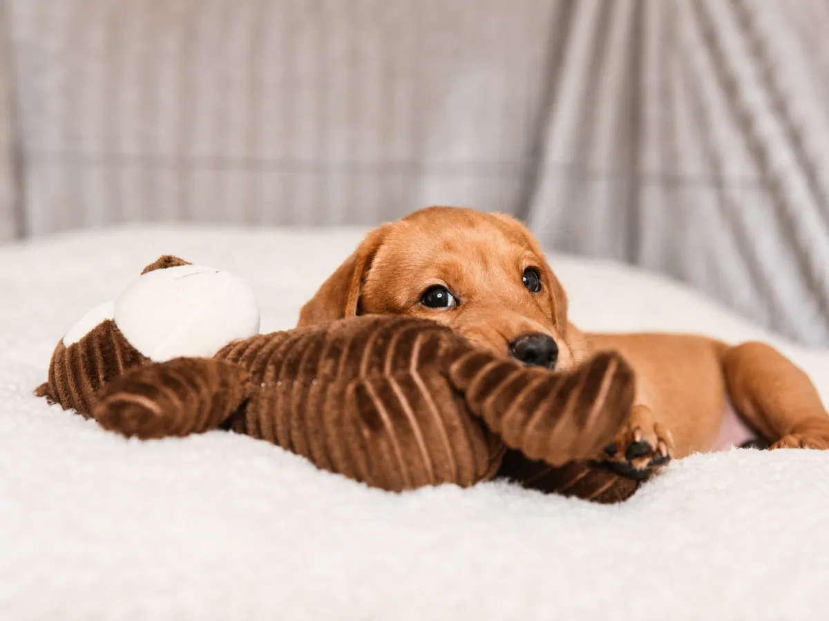Nighttime Routine: How to Train a Puppy to Sleep in Their Own Bed