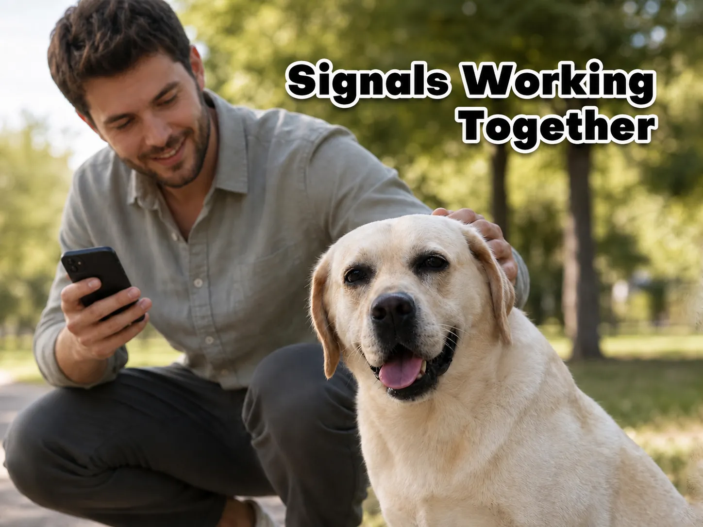 How a GPS Pet Tracking System Works: GPS, 4G, Wi-Fi, and Bluetooth Explained