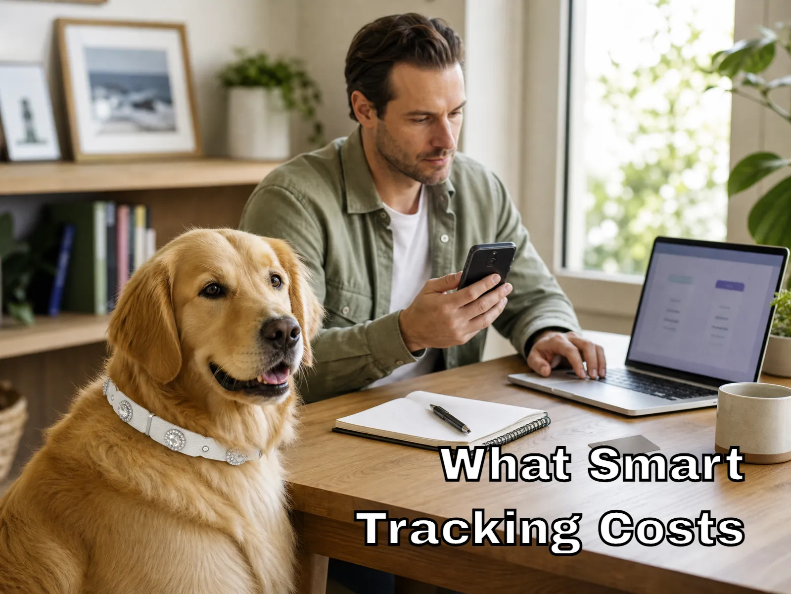 GPS Dog Collar Cost: Price and Subscription Guide